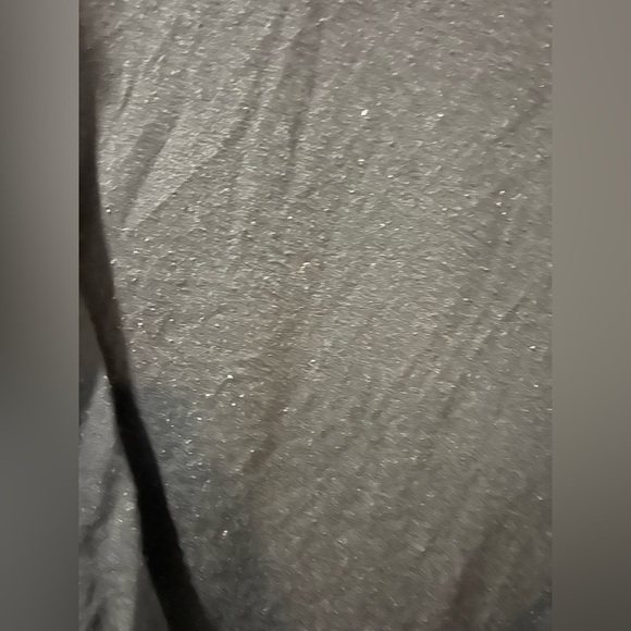 SHEIN Black Dress Size Large Some Piling - Picture 2 of 5